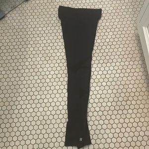 Boom Athletica black leggings